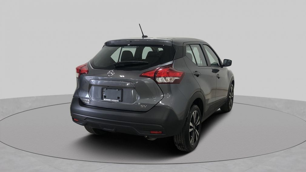 2019 Nissan Kicks SV***Mag**Caméra**Bancs Chauffants**Bluetooth #7