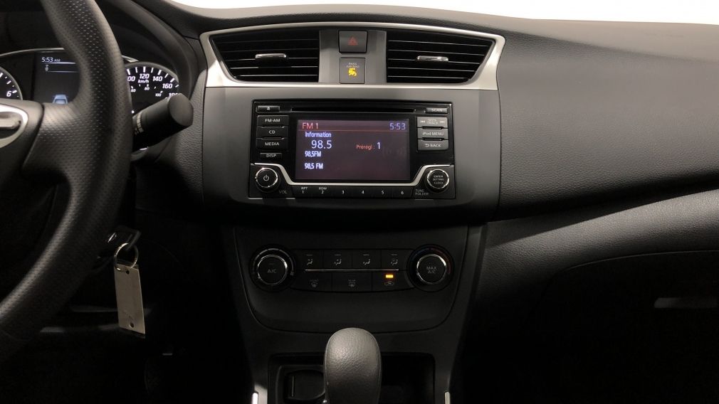 2018 Nissan Sentra S A/C**Gr Électrique***Bluetooth** #12