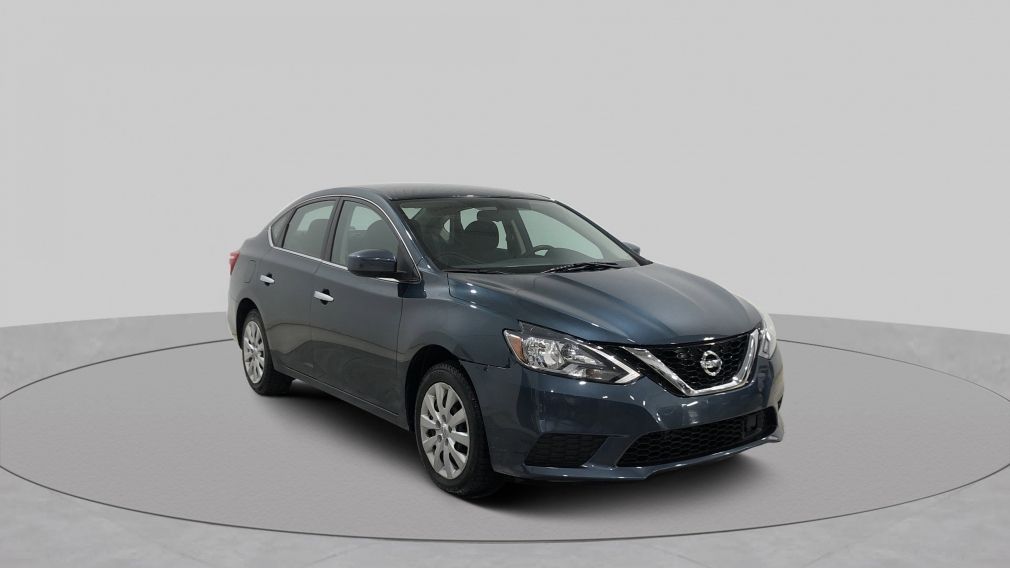 2018 Nissan Sentra S A/C**Gr Électrique***Bluetooth** #0