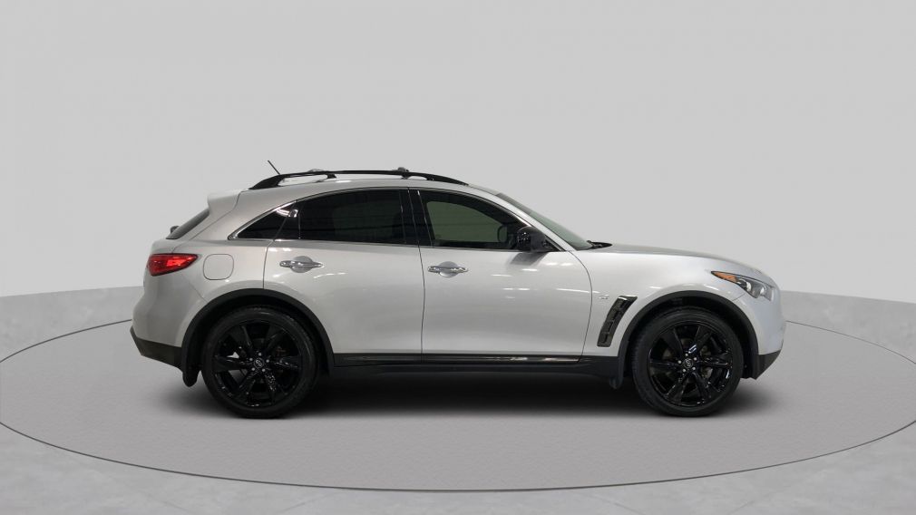 2017 Infiniti QX70 Sport**AWD**Toit**Nav**Cuir** #8