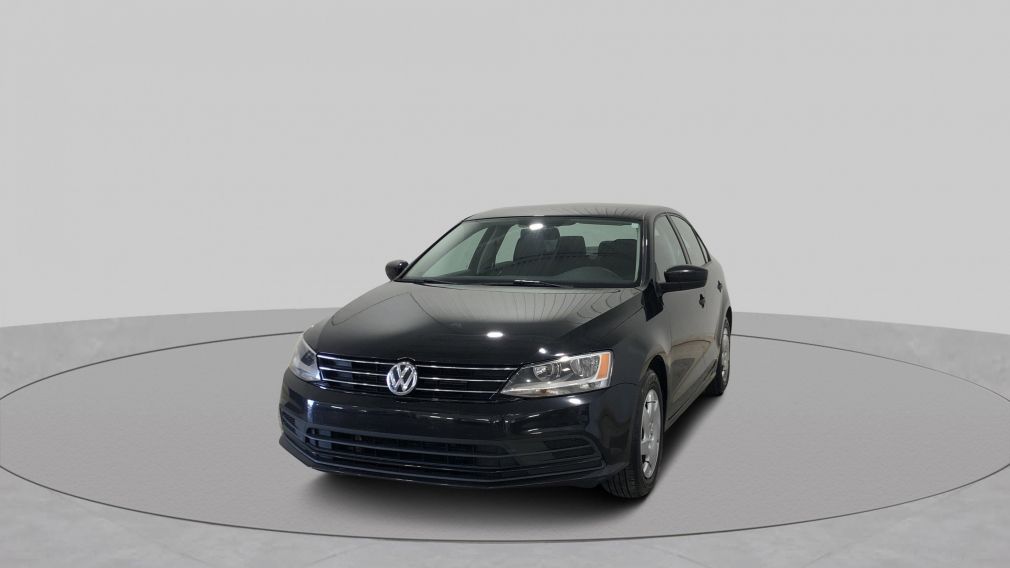 2017 Volkswagen Jetta Trendline+**Bancs Chauffants**Caméra** #2