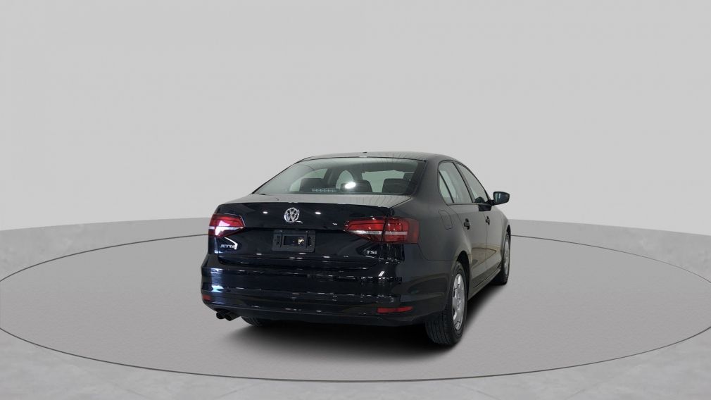 2017 Volkswagen Jetta Trendline+**Bancs Chauffants**Caméra** #7