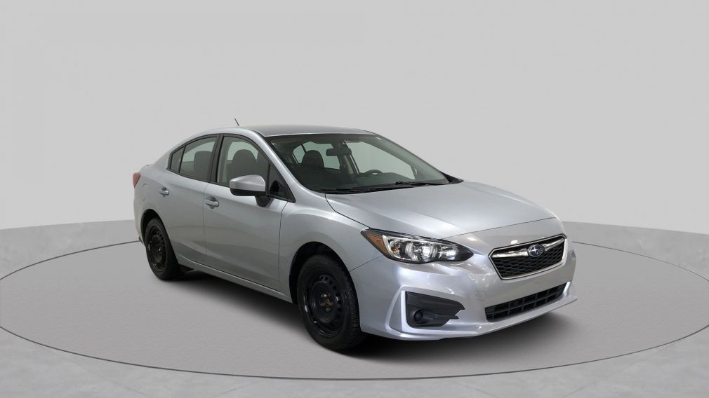 2019 Subaru Impreza Convenience**Manuelle**Caméra**Bluetooth** #0