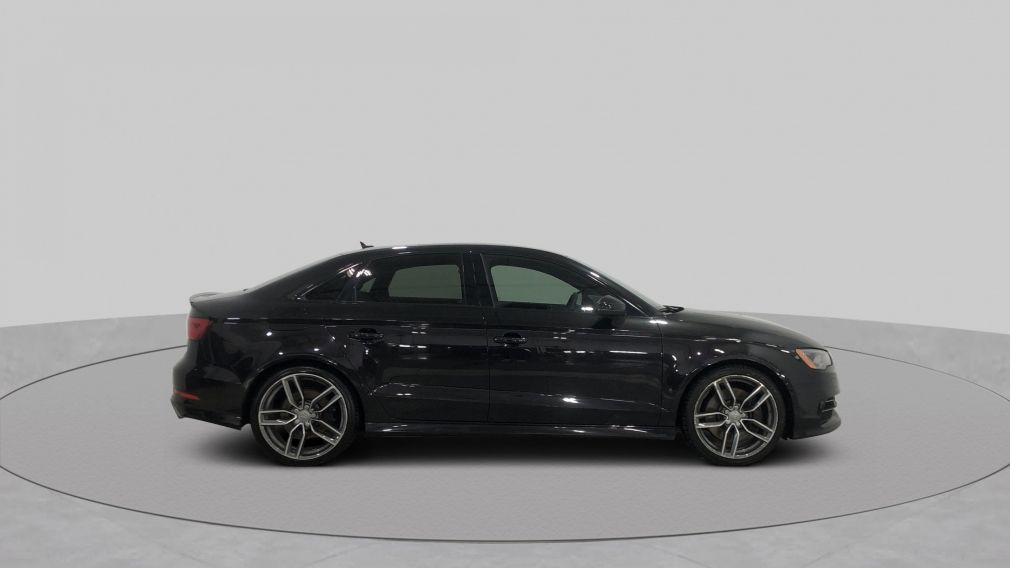 2015 Audi S3 2.0T Technik**Caméra**Toit**Nav** #8