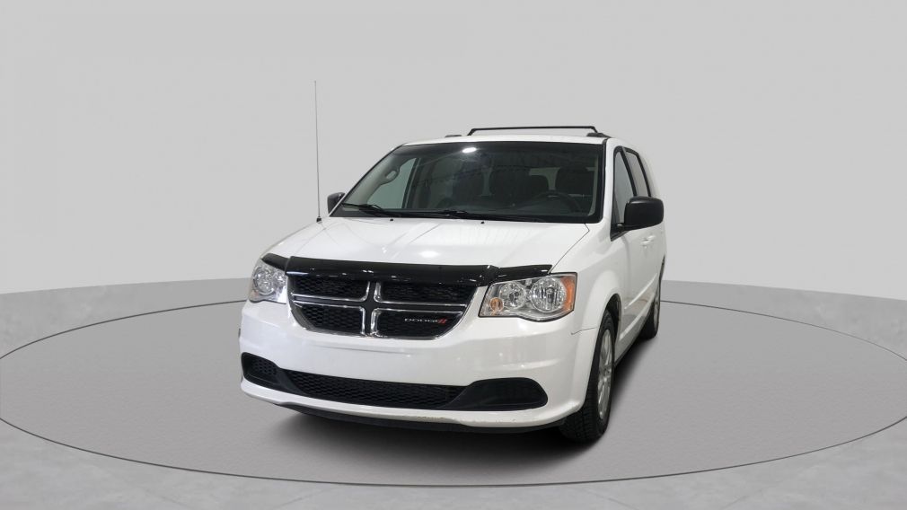 2016 Dodge GR Caravan SXT**Stow N Go**Gr Électrique**Cruise #3