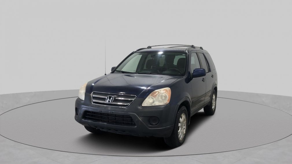 2005 Honda CRV EX**AWD**Mag**Gr Électrique**Cruise** #2