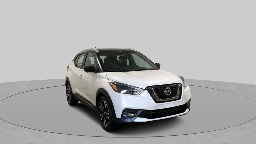 2019 Nissan Kicks SR**Mag**Bluetooth**Cruise**Caméra** #0