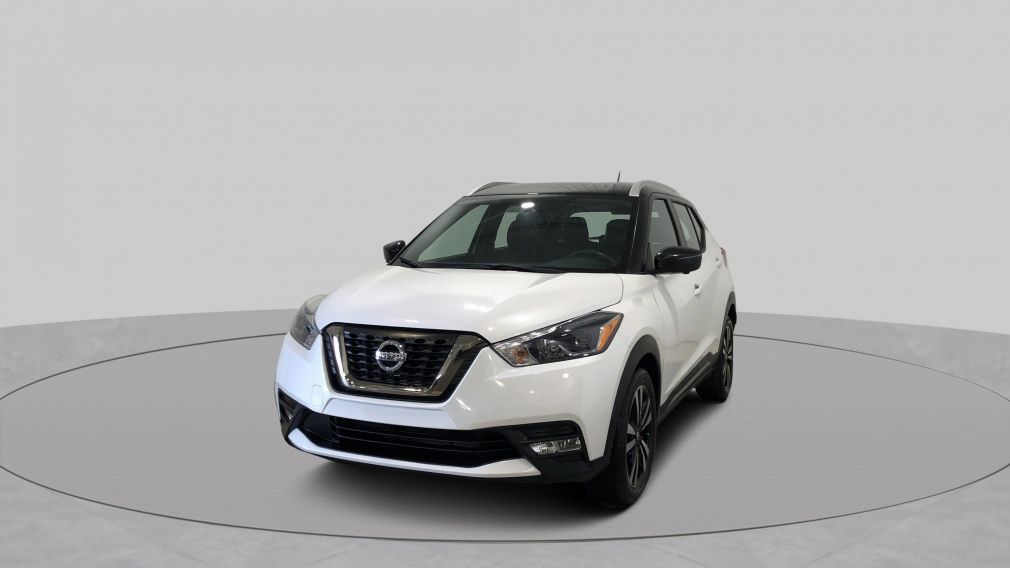 2019 Nissan Kicks SR**Mag**Bluetooth**Cruise**Caméra** #3