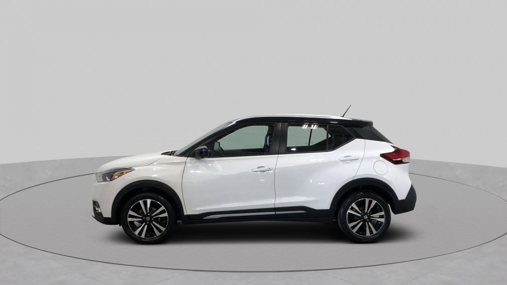 2019 Nissan Kicks SR**Mag**Bluetooth**Cruise**Caméra** #4