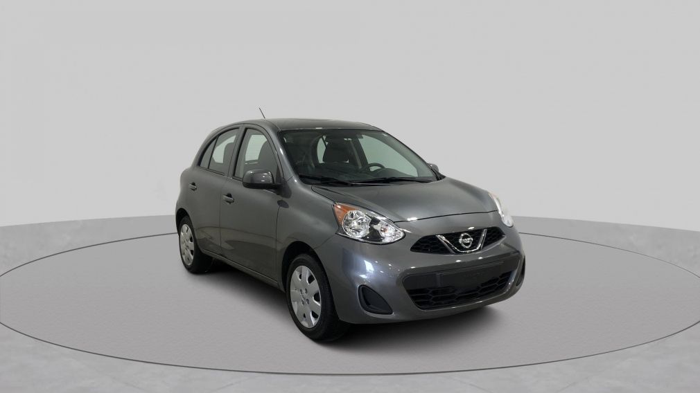 2018 Nissan MICRA SV***Caméra**Bancs Chauffants**Bluetooth #0