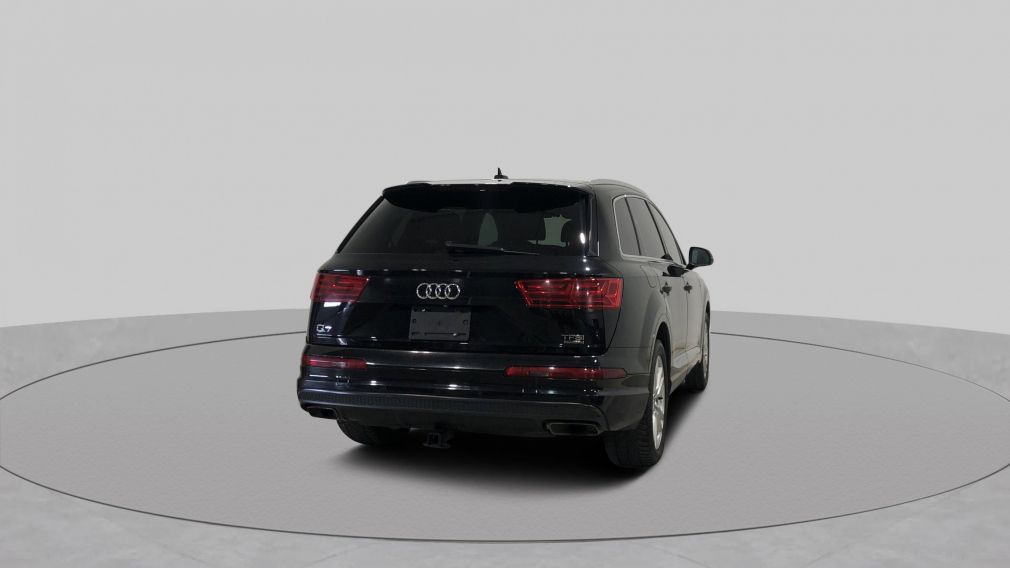 2017 Audi Q7 3.0T Progressiv**7 Places**Toit Pano**Gps** #7