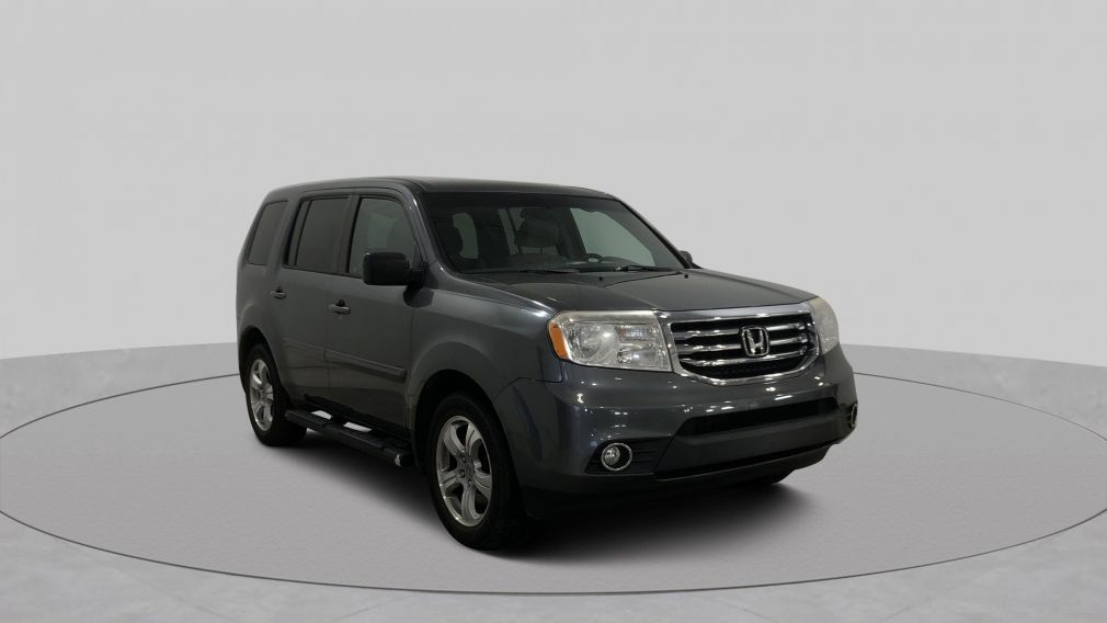 2012 Honda Pilot LX**AWD**Mag**Cruise**Gr Électrique** #0