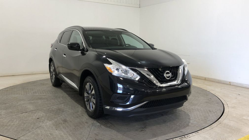 2017 Nissan Murano S A/C**Gr Électrique**Caméra**Bluetooth** #0