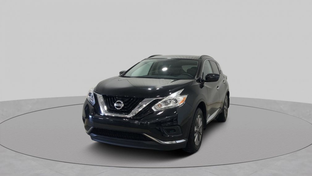 2017 Nissan Murano S A/C**Gr Électrique**Caméra**Bluetooth** #3