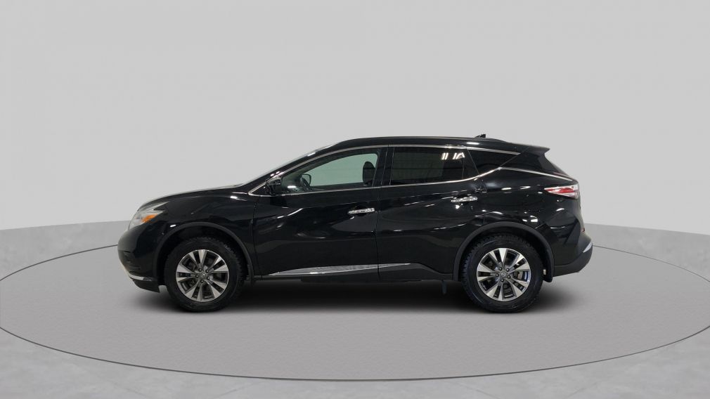 2017 Nissan Murano S A/C**Gr Électrique**Caméra**Bluetooth** #3