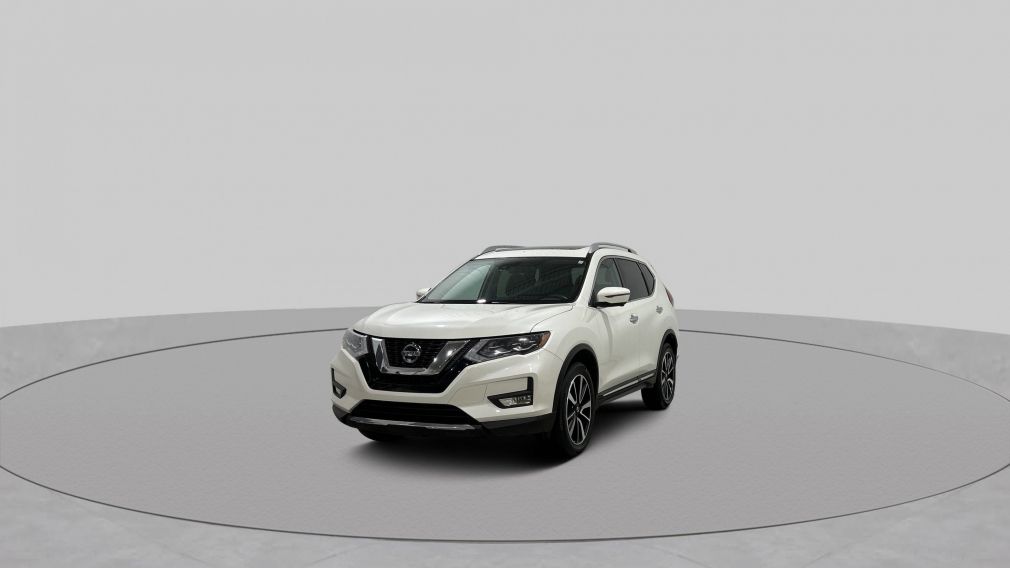 2018 Nissan Rogue SL AWD***Toit Pano**Caméra 360***GPS***Cuir*** #3