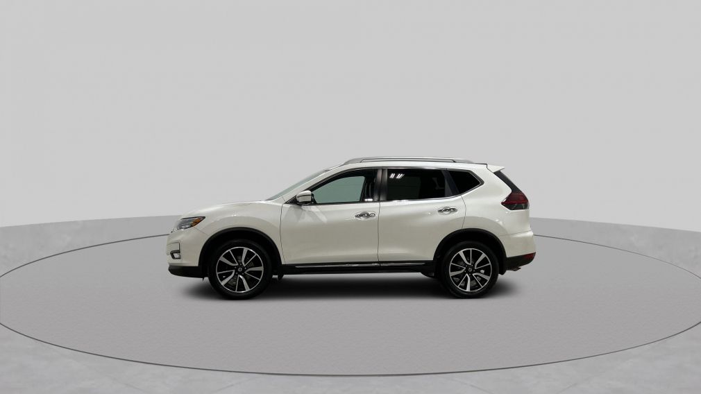 2018 Nissan Rogue SL AWD***Toit Pano**Caméra 360***GPS***Cuir*** #4