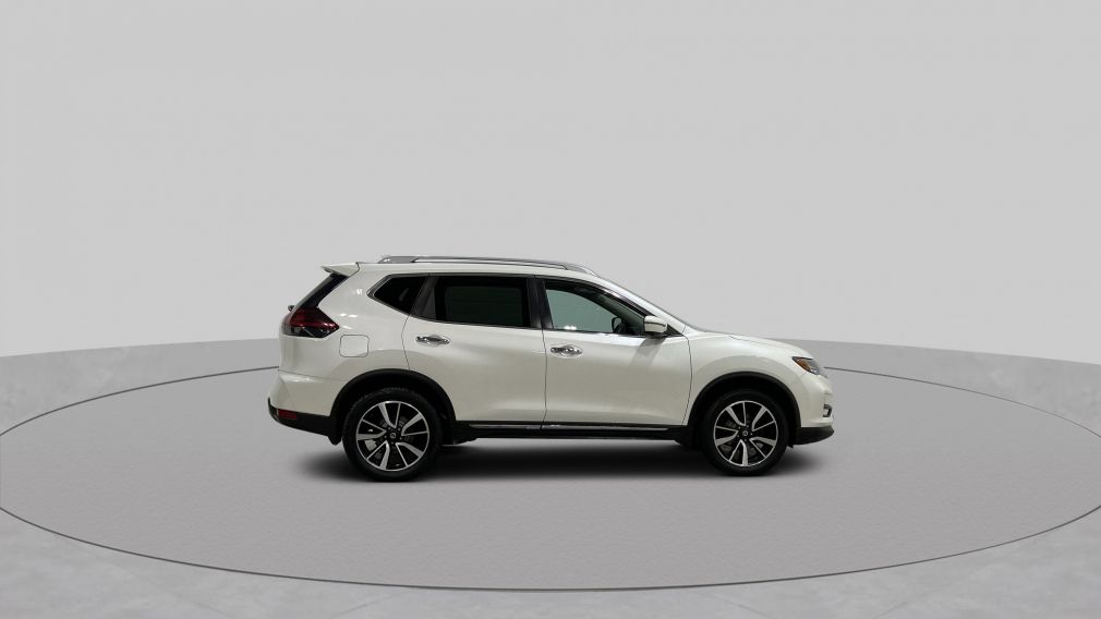 2018 Nissan Rogue SL AWD***Toit Pano**Caméra 360***GPS***Cuir*** #8