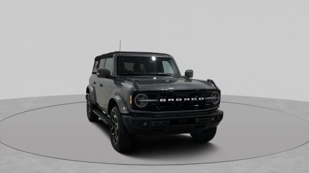 2021 Ford Bronco Outer Banks**4X4**Carplay**Convertible**Gps**                    à Vaudreuil