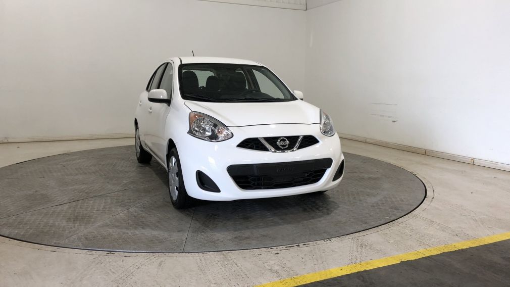 2018 Nissan MICRA SV Gr Électrique***Bluetooth**Cruise**A/C #0