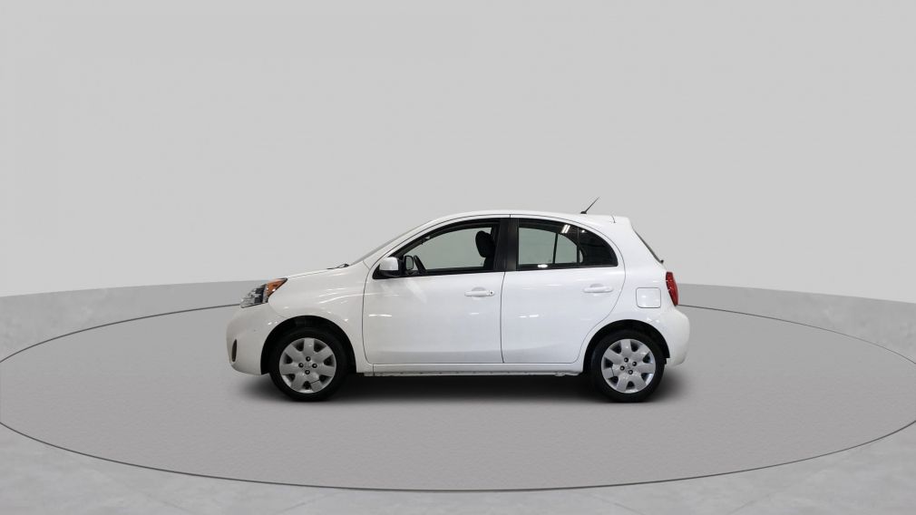 2018 Nissan MICRA SV Gr Électrique***Bluetooth**Cruise**A/C #4