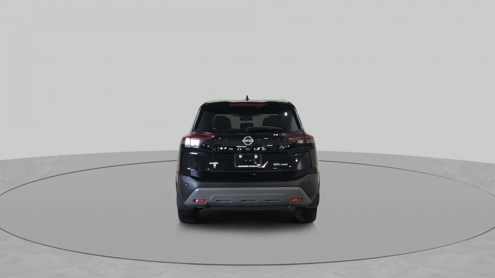 2021 Nissan Rogue SV*AWD**Mag**Caméra**Toit** #5