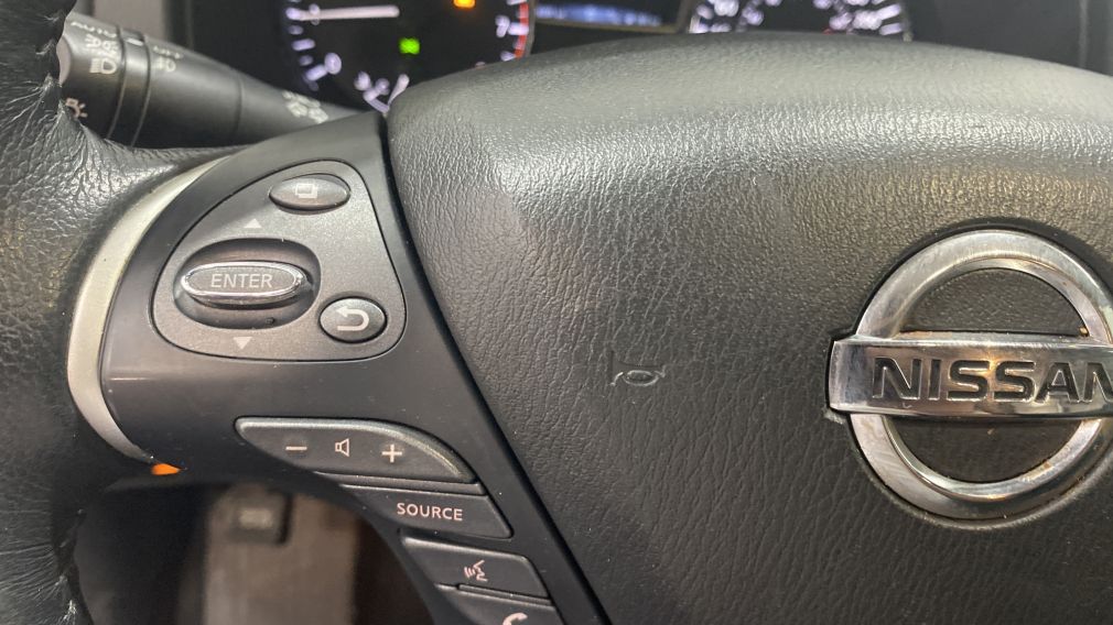 2019 Nissan Pathfinder SL AWD**Mag**Toit**GPS**Caméra 360**Cuir** #21