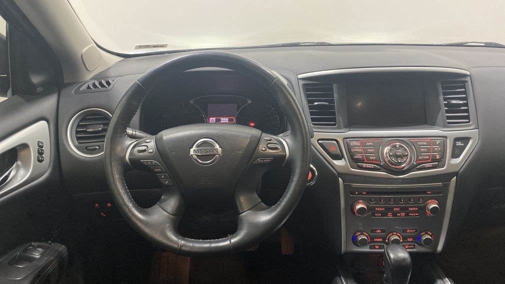 2019 Nissan Pathfinder SL AWD**Mag**Toit**GPS**Caméra 360**Cuir** #33