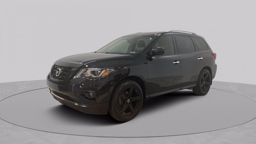 2019 Nissan Pathfinder SL AWD**Mag**Toit**GPS**Caméra 360**Cuir** #4