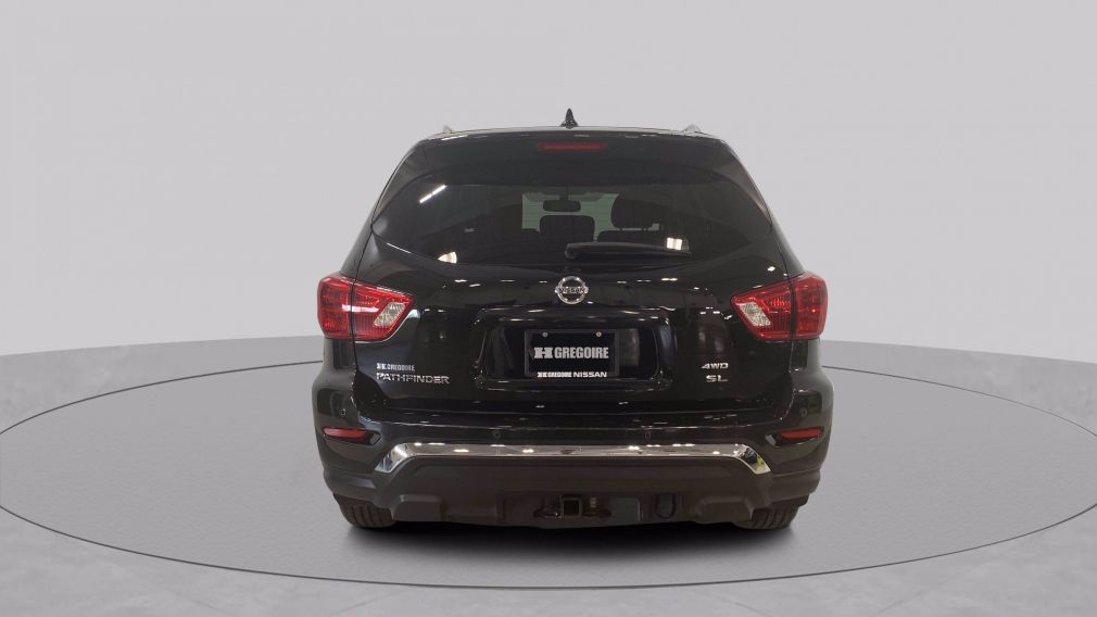 2019 Nissan Pathfinder SL AWD**Mag**Toit**GPS**Caméra 360**Cuir** #7