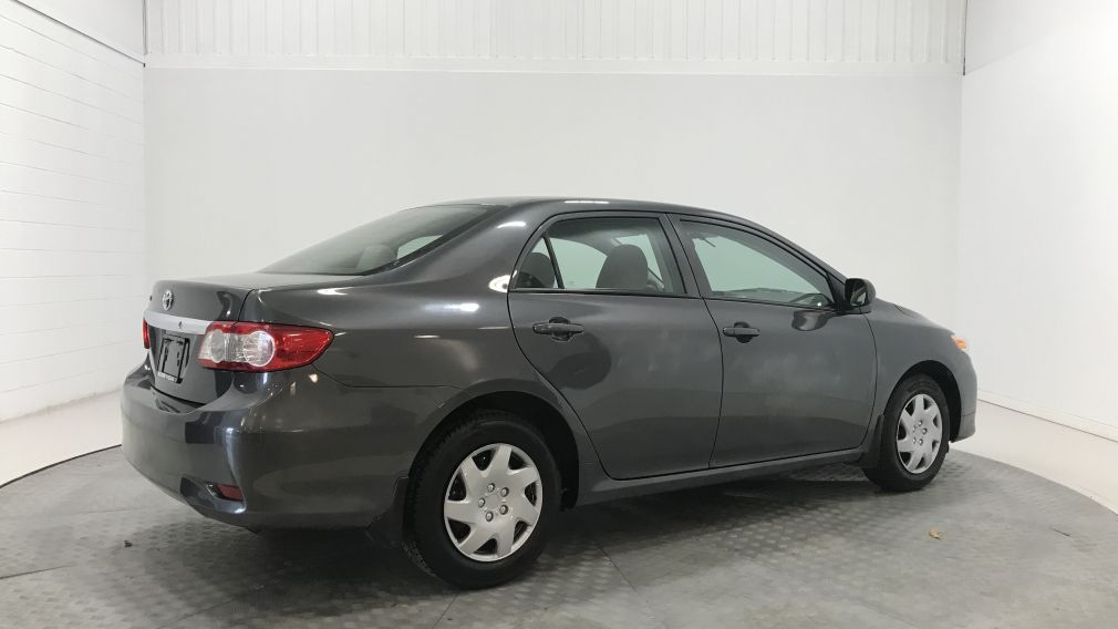 2012 Toyota Corolla CE A/C***Bancs Chauffants***Bas KM!!! #3