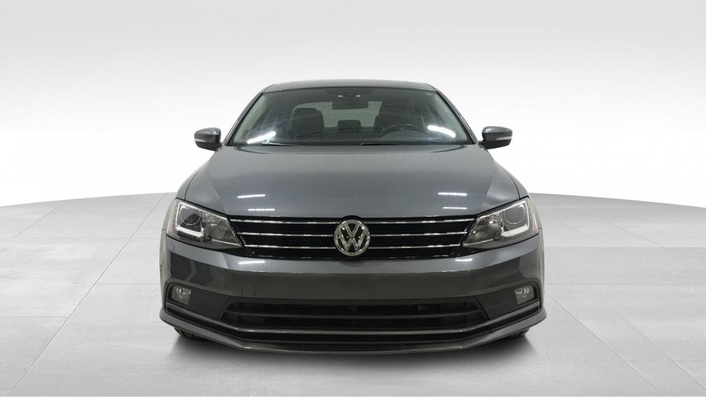 2016 Volkswagen Jetta Highline***Cuir***Toit**Nav** #2