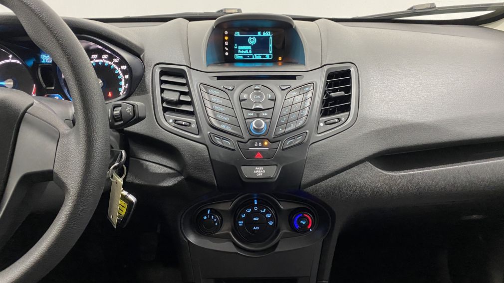2015 Ford Fiesta S**A/C**Bluetooth**Prise AUX***** #13