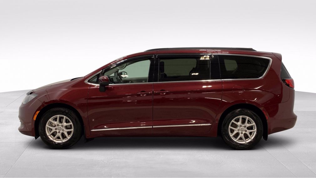 2017 Chrysler Pacifica Touring**Porte Électrique**Caméra**Stow N Go*Clima #4