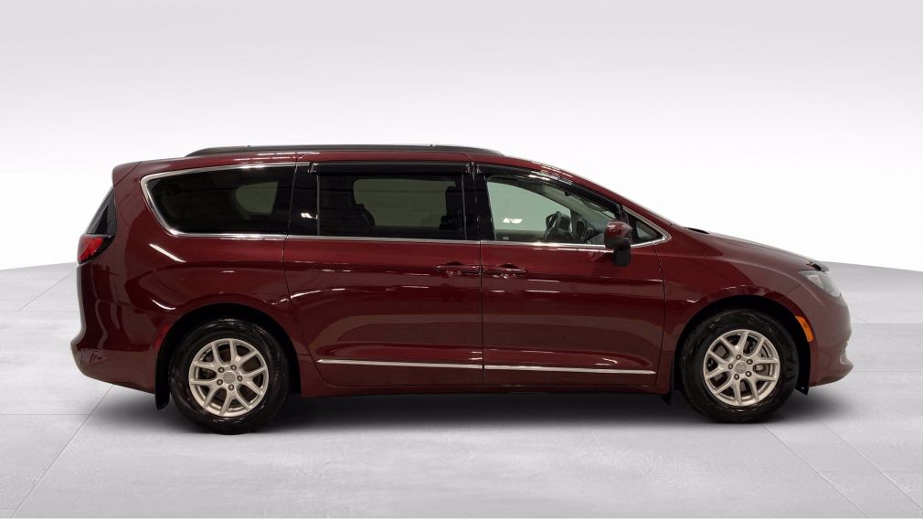 2017 Chrysler Pacifica Touring**Porte Électrique**Caméra**Stow N Go*Clima #8