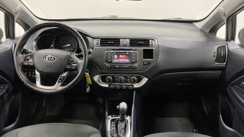 2013 Kia Rio EX**Toit**Caméra**A/C**Bluetooth** #9