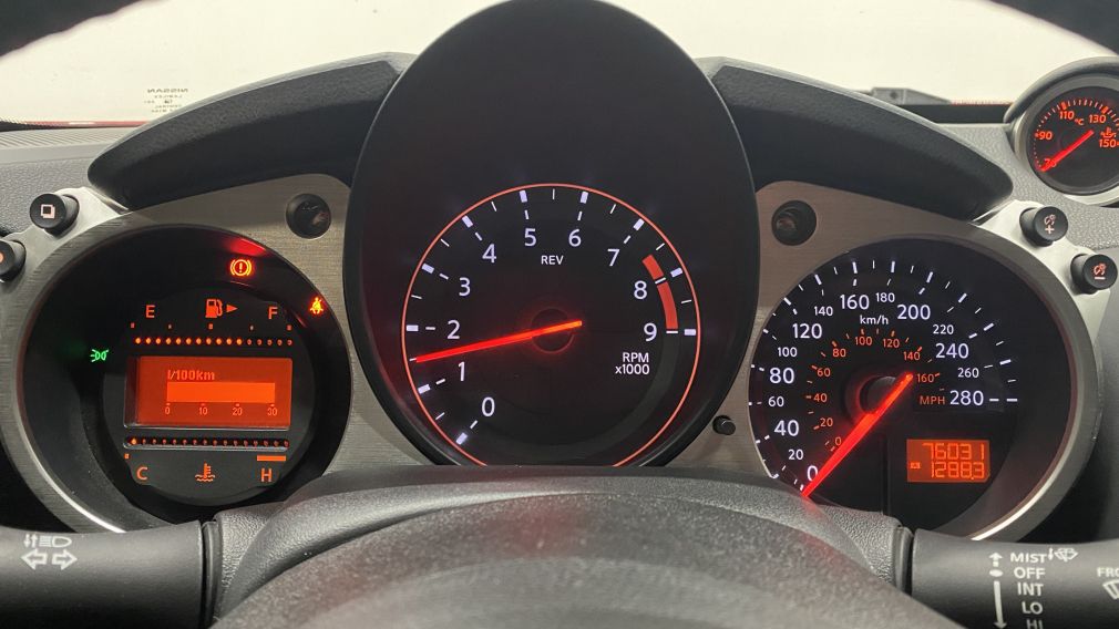 2016 Nissan 370Z A/C**Gr Électrique** #16