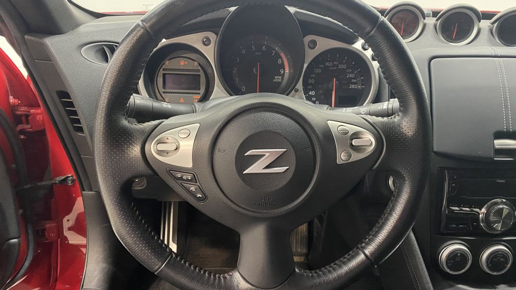2016 Nissan 370Z A/C**Gr Électrique** #11