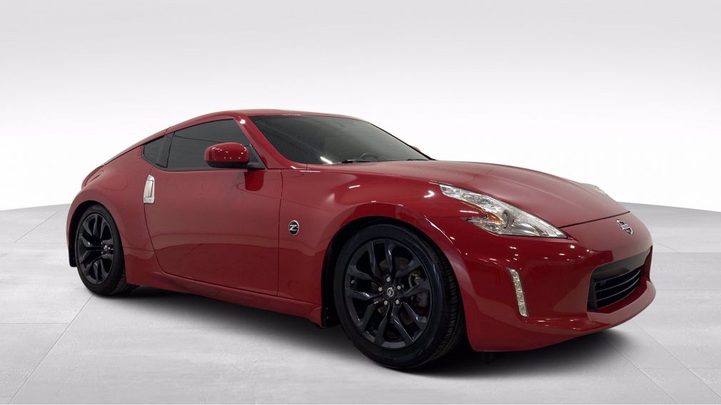 2016 Nissan 370Z A/C**Gr Électrique** #0