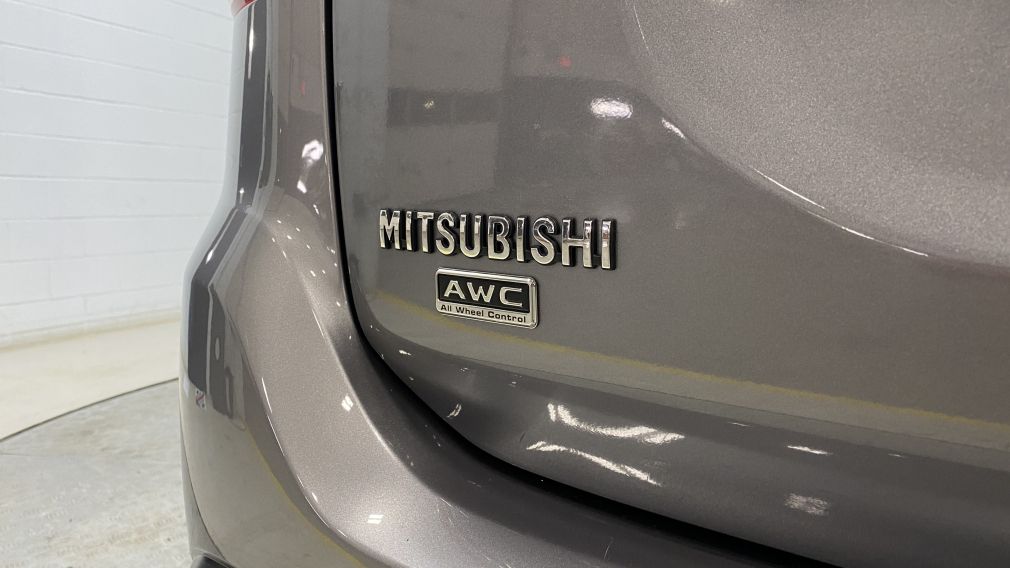 2018 Mitsubishi Outlander ES**AWD**Toit**Caméra**Mag** #24