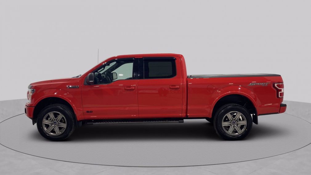 2018 Ford F150 XLT**Sport**4X4**Toit**Caméra** #3