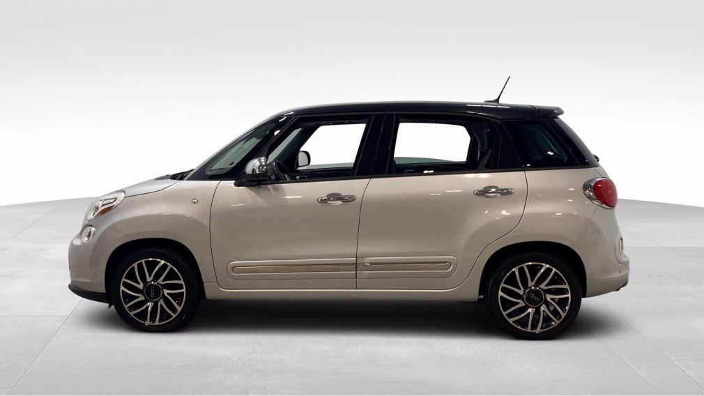 2015 Fiat 500L Lounge**Cuir**Toit**Nav**Beats**Caméra**Mag** #3