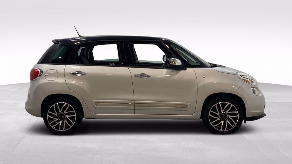 2015 Fiat 500L Lounge**Cuir**Toit**Nav**Beats**Caméra**Mag** #7