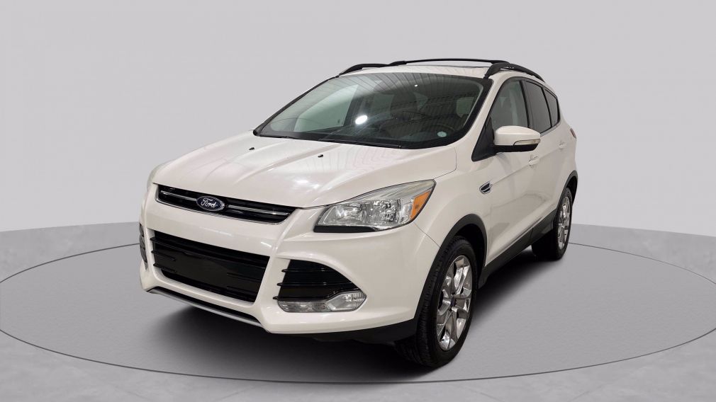 2013 Ford Escape SEL*AWD**Mag**Toit**Cuir** #3