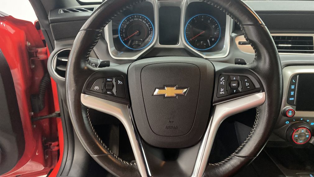 2014 Chevrolet Camaro 1LT**Écran Tactile**Cruise**Bluetooth** #12