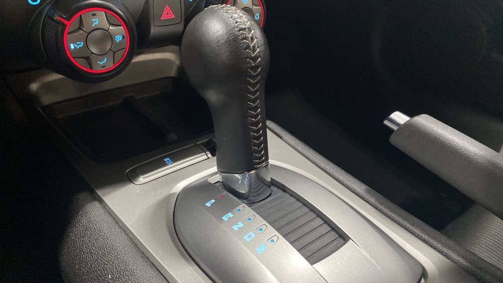 2014 Chevrolet Camaro 1LT**Écran Tactile**Cruise**Bluetooth** #17