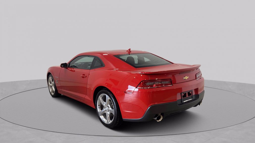 2014 Chevrolet Camaro 1LT**Écran Tactile**Cruise**Bluetooth** #5