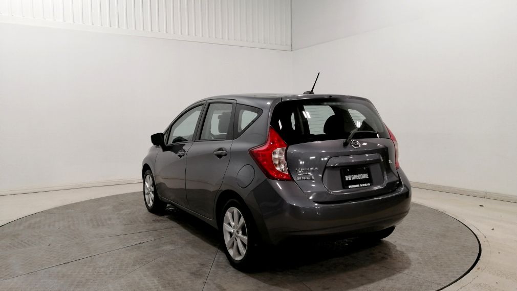 2016 Nissan Versa Note SV***Mag**Caméra**Bancs Chauffants**Bluetooth #8