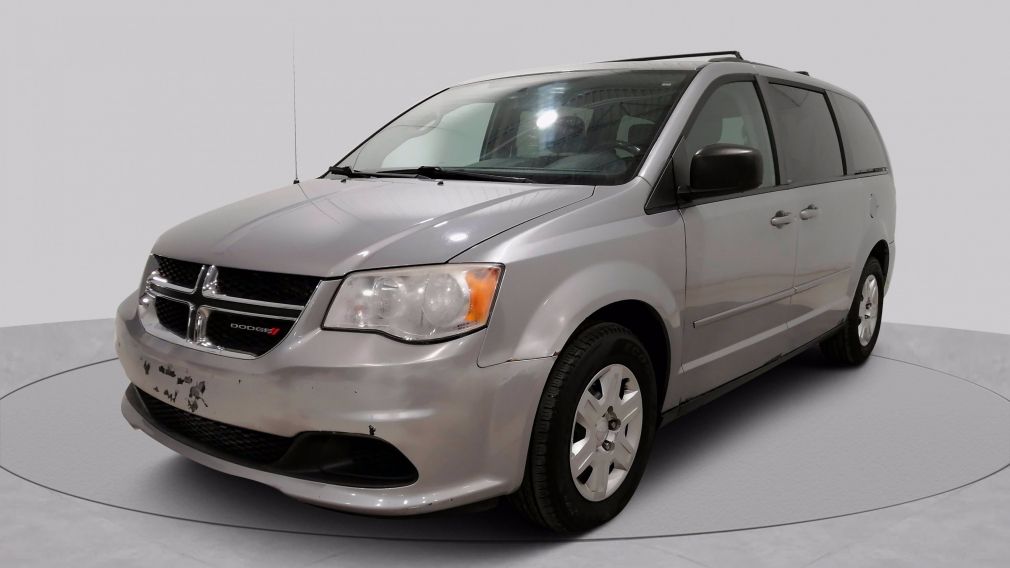 2013 Dodge GR Caravan SE**Stow And Go**Cruise**Bluetooth*** #3