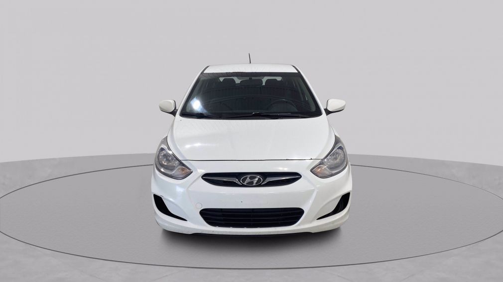 2014 Hyundai Accent GL**A/C**GR Électrique**Cruise**Bluetooth** #1